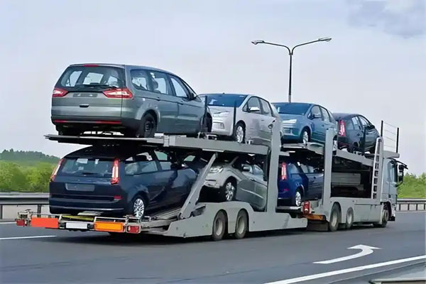 四会轿车托运查询
